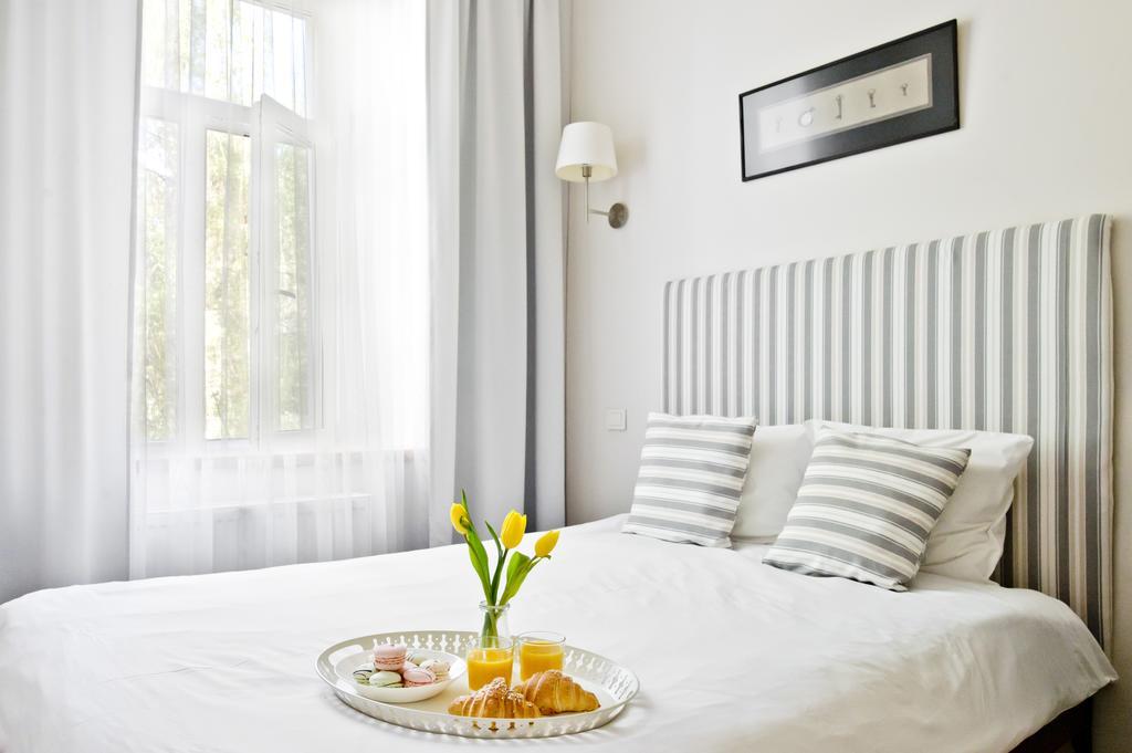 Cozy Studio In Old Town By Urban Rent VNO Esterno foto