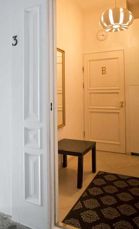 Cozy Studio In Old Town By Urban Rent VNO Esterno foto
